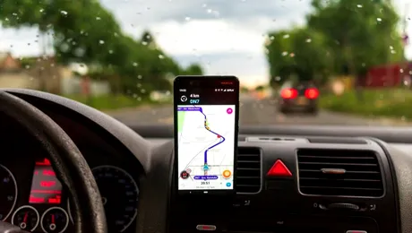 Cum să eviți traficul? Care sunt cele mai bune aplicații pentru smartphone