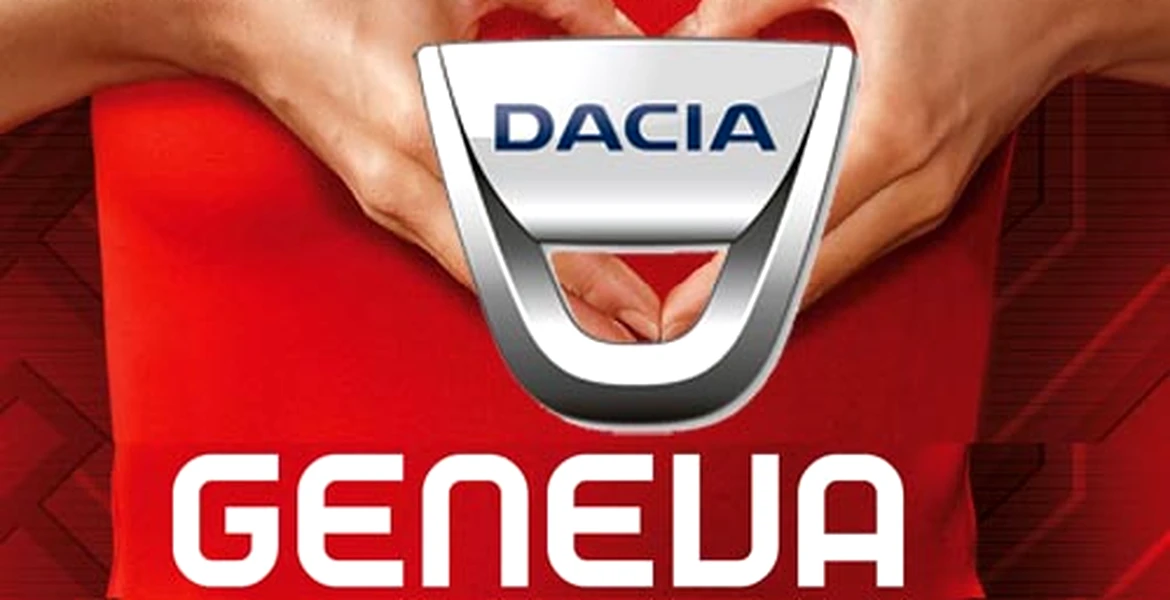 Dacia la Geneva 2009 – secretomanie nejustificată