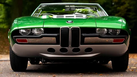 Top 10 cele mai ciudate concepte din istoria BMW