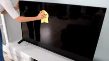 Cum cureți ecranul televizorului fără să-l deteriorezi. Instrucțiuni de la Samsung și LG