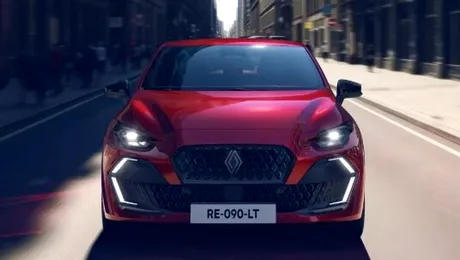 Renault Clio 6 disponibil la comandă pe piața românească. Echipări și termene de livrare