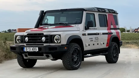 Ineos va colabora cu alți producători auto pentru SUV-uri mai mici. Chery este printre partenerii vizați de britanici