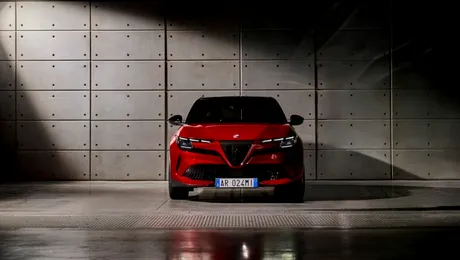 Alfa Romeo Milano se va numi Junior. Decizia a fost luată în urma criticilor autorităților italiene