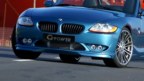 BMW Z4 by G-Power