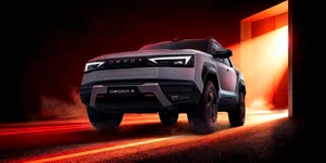 Omoda X vine cu vedere nocturnă și design interior de aeronavă pentru a rivaliza cu Toyota RAV 4
