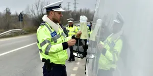 Amenda de circulație se majorează cu 60% dacă nu e achitată în termen de 6 luni