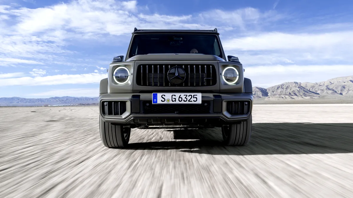 Mercedes-Benz va lansa un Clasa G mai mic în 2027. Cât va costa „Baby G”?