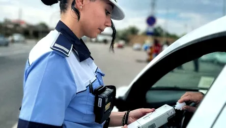 Alcoolemia permisă la volan în 2025: sancțiuni și limite legale