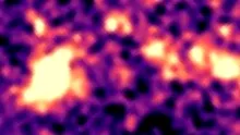 Astronomii au observat o galaxie chiar în timp ce „moare”