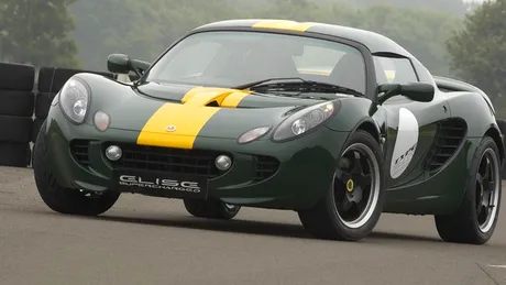 Lotus Clark 25 Elise - ediţie limitată