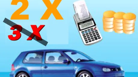 Taxa auto - noua taxă în 2009
