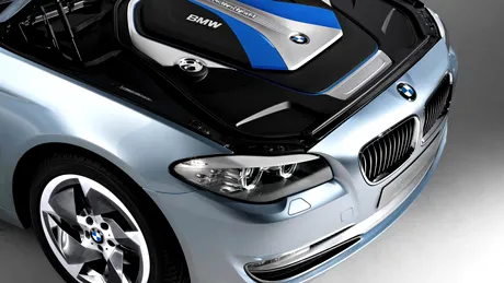 BMW planuri hibride şi pentru Seria 3