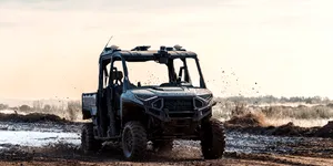 Primele vehicule terestre autonome americane luptă în Ucraina. La ce este folosit modelul Forterra Lacer?
