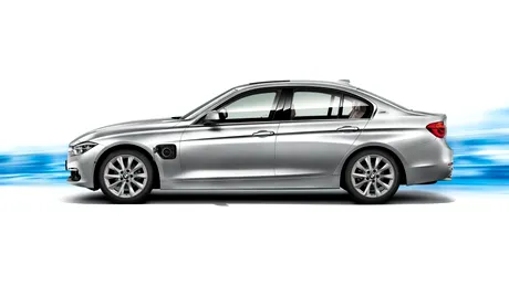 VIDEO + FOTO: Cât costă noul BMW Seria 3 330e