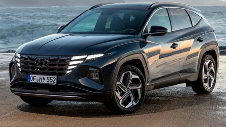 Cât costă Hyundai Tucson în România. Cifre record de vânzări în 2021 și 2022