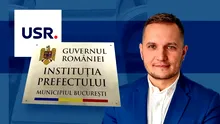 Propaganda USR merge la turație maximă. Pozează în eroi demisionari din funcții politice, când de fapt urmau să fie demiși. Prefectul Capitalei susține că a demisionat din cauza lui Neacșu, dar urma să fie dat afară, pentru că s-a schimbat guvernul care l-a numit