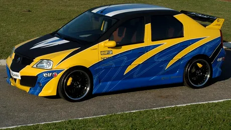 Renault Logan TM Concept