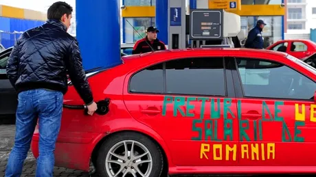 La salarii româneşti plătim mai mult decât în Austria. Tabelele oficiale cu preţurile benzinei, motorinei şi GPL-ului în toate statele din Uniunea Europeană  