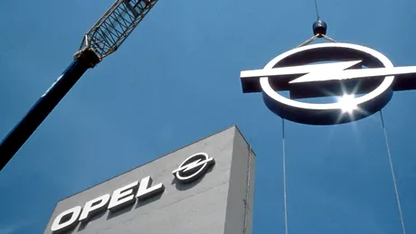 Se împlinesc 30 de ani de la deschiderea uzinei Opel din Eisenach