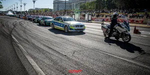 Un elev de clasa a XI-a a devenit campion național la drift. Cristian Tauru stabilește un record