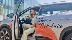 O campioană din România primește sprijinul unuia dintre cele mai mari branduri auto din China