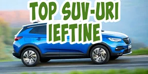 Top 3 SUV-uri diesel (second-hand) sub 13.100 €. Dacia, Hyundai și Opel – revândute de BT Leasing