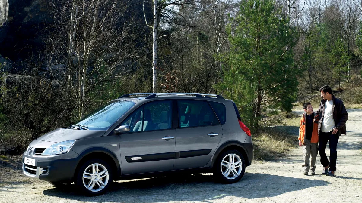 Renault Scenic Conquest