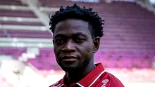 Noul transfer al Rapidului pune presiune pe rivali! Ebenezer Annan: „Vreau să câștig titlul”