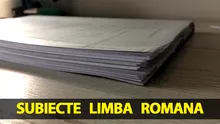BACALAUREAT 2026 | Ce a picat la limba română. Subiectul care a dat bătăi de cap elevilor