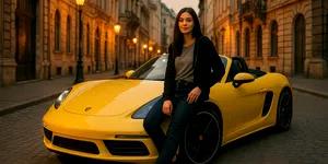 Ai chef de viteză și stil? The Lucky Ride îți oferă acces la o aventură de lux (P)