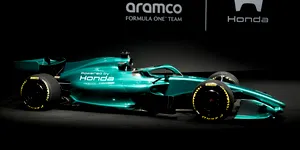 Honda a prezentat sistemul de propulsie pentru mașina de Formula 1 a Aston Martin. Istoria companiei în „Marele Circ”