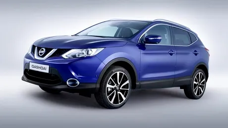 Noul Nissan Qashqai - date, poze şi video cu noul Qashqai