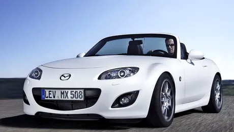 Mazda MX-5 Yusho - Zoom Zoom