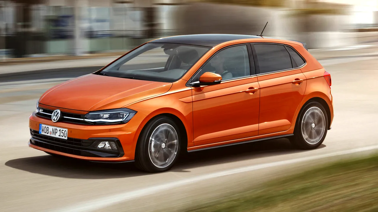 Cel mai ieftin Volkswagen Polo Programul Rabla 9 