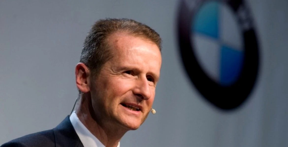 Schimbări-surpriză la vârf pentru BMW şi Volkswagen