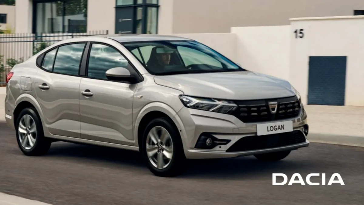 Cum frânează o Dacia Logan de la 100 km/h? Rezultatele sunt neașteptate - VIDEO