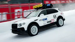 Bentley Bentayga X surprinde: concept off-road bazat pe Speed, cu 650 CP și motor V8