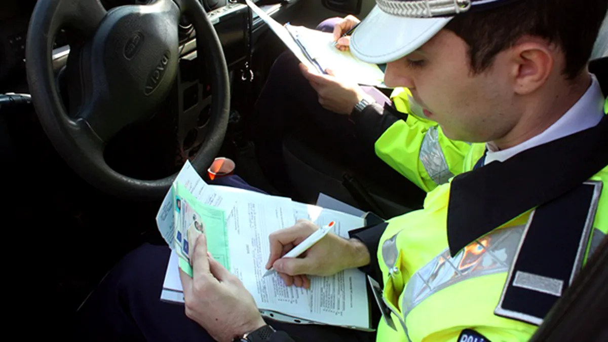 17 greşeli pentru care iei amenzi fără să-şi dai seama