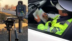 2025: Amenda de radar se poate plăti la jumătate? Când, cum și unde se achită sancțiunile rutiere