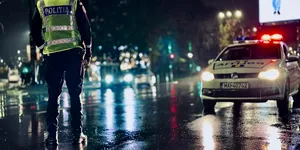 Trafic restricționat pe Șoseaua Mihai Bravu după o surpare în carosabil