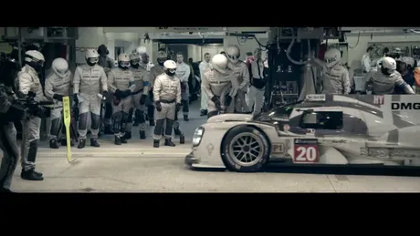 Le Mans 24h 2014: un film superb din partea Michelin. VIDEO