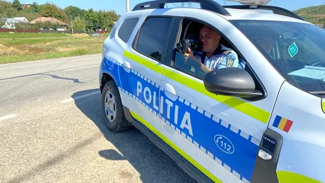 Peste 5000 de permise suspendate într-o săptămână. Poliția Română calcă accelerația