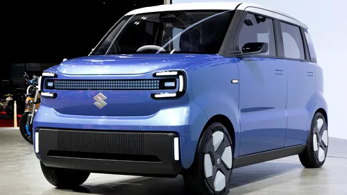 Un nou rival pentru Dacia Spring. Suzuki va aduce în Europa un model electric sub 20.000 de euro