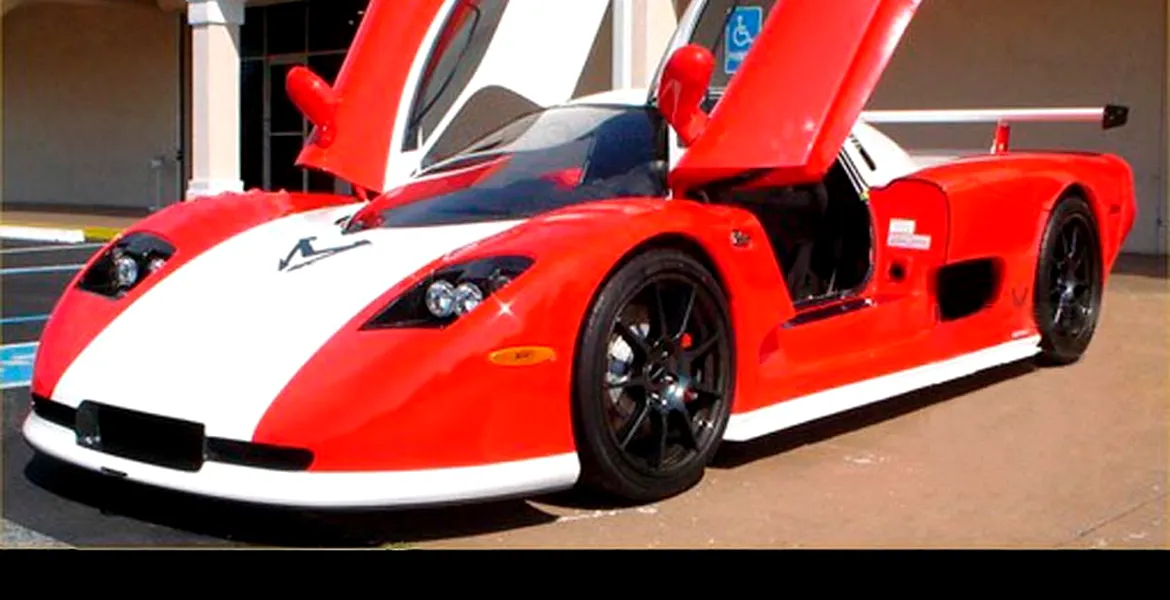 Mosler T900S