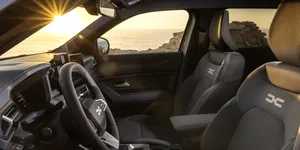 Dacia C-Neo 2026: randări proaspete realizate de un tuner specializat în modele Dacia