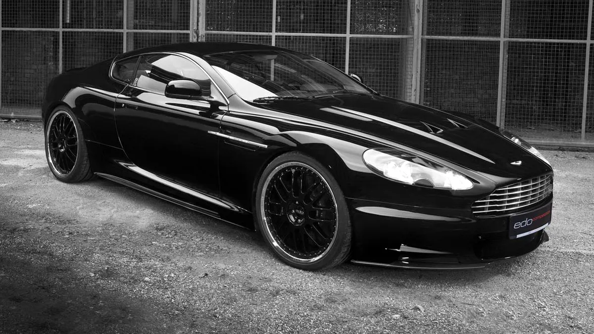 Aston Martin DBS by Edo Competition