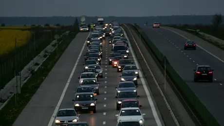 Cele mai periculoase şosele din România. VIDEO