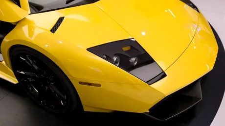 Iranienii au construit o copie după Lamborghini Murcielago cu motor Hyundai - VIDEO

