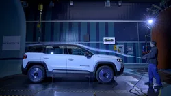 Noul Jeep Compass este cel mai aerodinamic model din istoria producătorului american