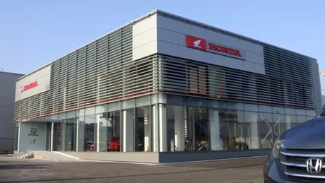 Honda Nord este noul dealer Honda din Bucureşti
